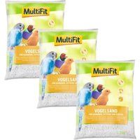 MultiFit Vogelzand 3x5 kg