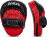 Benlee handpatsen Tucson handpatsen van leer (1 paar) Black/Red