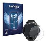 Savvies 3 Stuks Screenprotector - Geschikt voor Suunto D5 - Transparant