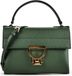 Coccinelle Arlettis Handbag Garden Green