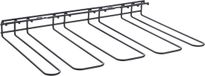 Metaltex Wijnglazenrek Hangend - Zwart