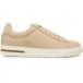 Birkenstock Baskets Bend Low Suede Leather Sandcastle Étroit