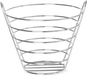 Hendi Fruitkorf RVS Ø21,5x(H)20,5cm