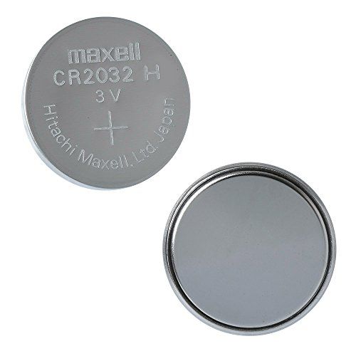 Maxell CR2032 2032 knoopcelbatterij - 10 stuks