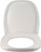 Thetford siège de toilette avec abattant pour toilettes C2/3/4 - Noir