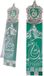 The Noble Collection Harry Potter Boekenlegger Slytherin Groen