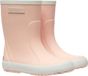 Bergstein Classic Regenlaarzen kinderen - Unisex - Licht roze - Maat 36