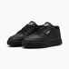 Puma Caven III Sneakers Junior Zwart Unisex Maat 38.5