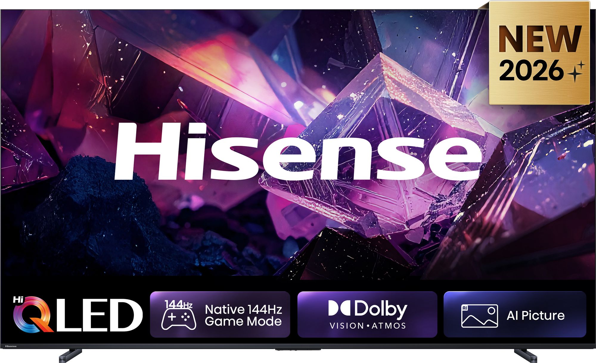 Hisense 100E79S PRO / LED-LCD QLED / 100 / 2026