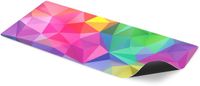ENDORFY Crystal Spectrum XL Muismat, 900x400x3 mm, Wasbaar