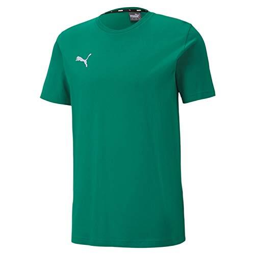 PUMA Herren, teamGOAL 23 Casuals Tee T-shirt, Pepper Green, L