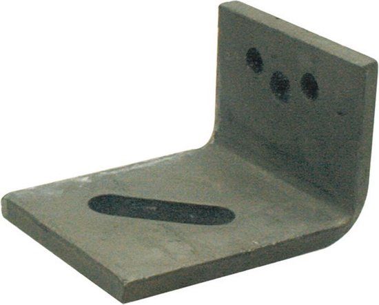 GB Hoekanker zwaar 60 x 100mm 80 x 10mm TV 0759865
