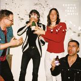 Bertus Distributie Ivan & The Parazol Exotic Post Traumatic