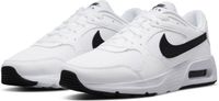Nike Air Max SC - Heren Sneaker - wit met zwart - maat 45