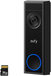 eufy Security C31 Video Doorbell - Add-on - 2K - Zwart