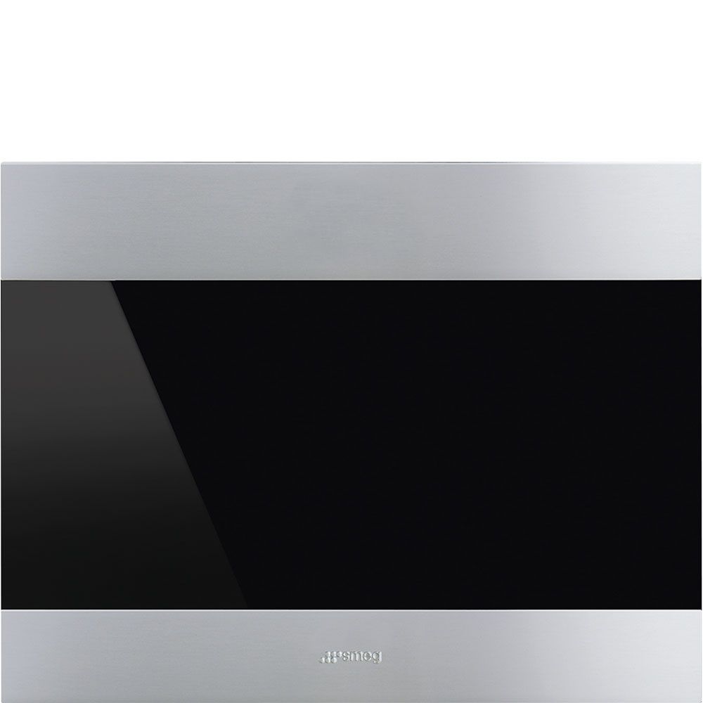 Smeg CVI321X3 - Inbouw Wijnkoeler - 21 Flessen - Zwart/RVS