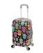 Rockland Vision Hardside Spinner Wiel Bagage, Veelkleurig, Carry-On 20-Inch