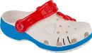 Crocs Hello Kitty IAM Serie - Klassieke Klomp - Wit - Maat 22-23