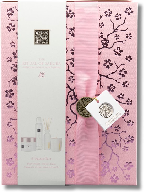 Rituals - The Ritual of Sakura - Large Set 2024