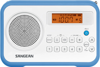 Sangean PR-D18 blauw