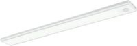 STRÜHM SEWERYN Led Kastverlichting met bewegingssensor, 320mm, USB-C Oplaadbaar, Magnetisch, Zilver