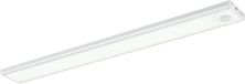 STRÜHM SEWERYN Led Kastverlichting met bewegingssensor, 320mm, USB-C Oplaadbaar, Magnetisch, Zilver