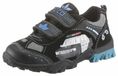 LICO Sneakers 'Chief' blauw / grijs / rood / zwart / wit