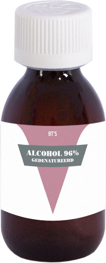 Bts Alcohol 96% ketonaat 120ML