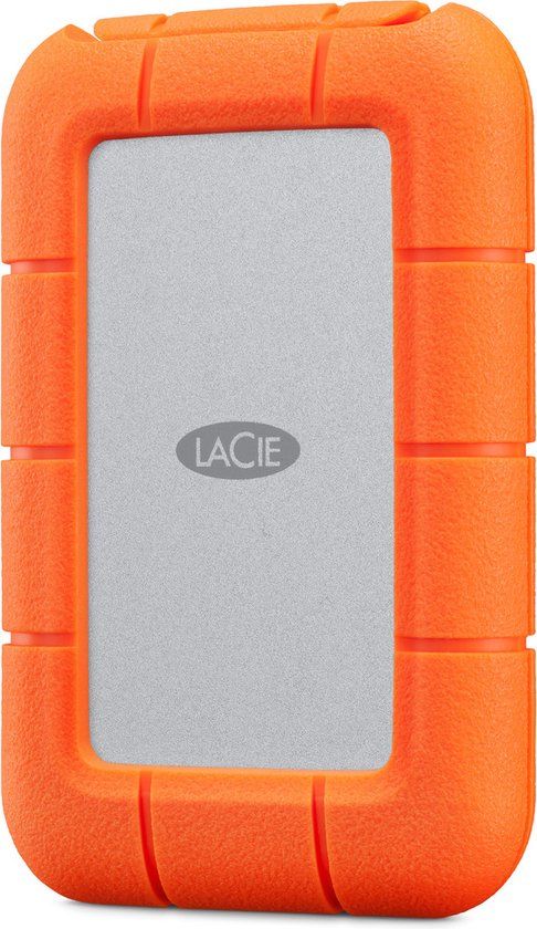 LaCie Rugged Mini SSD 2TB - STMF2000400
