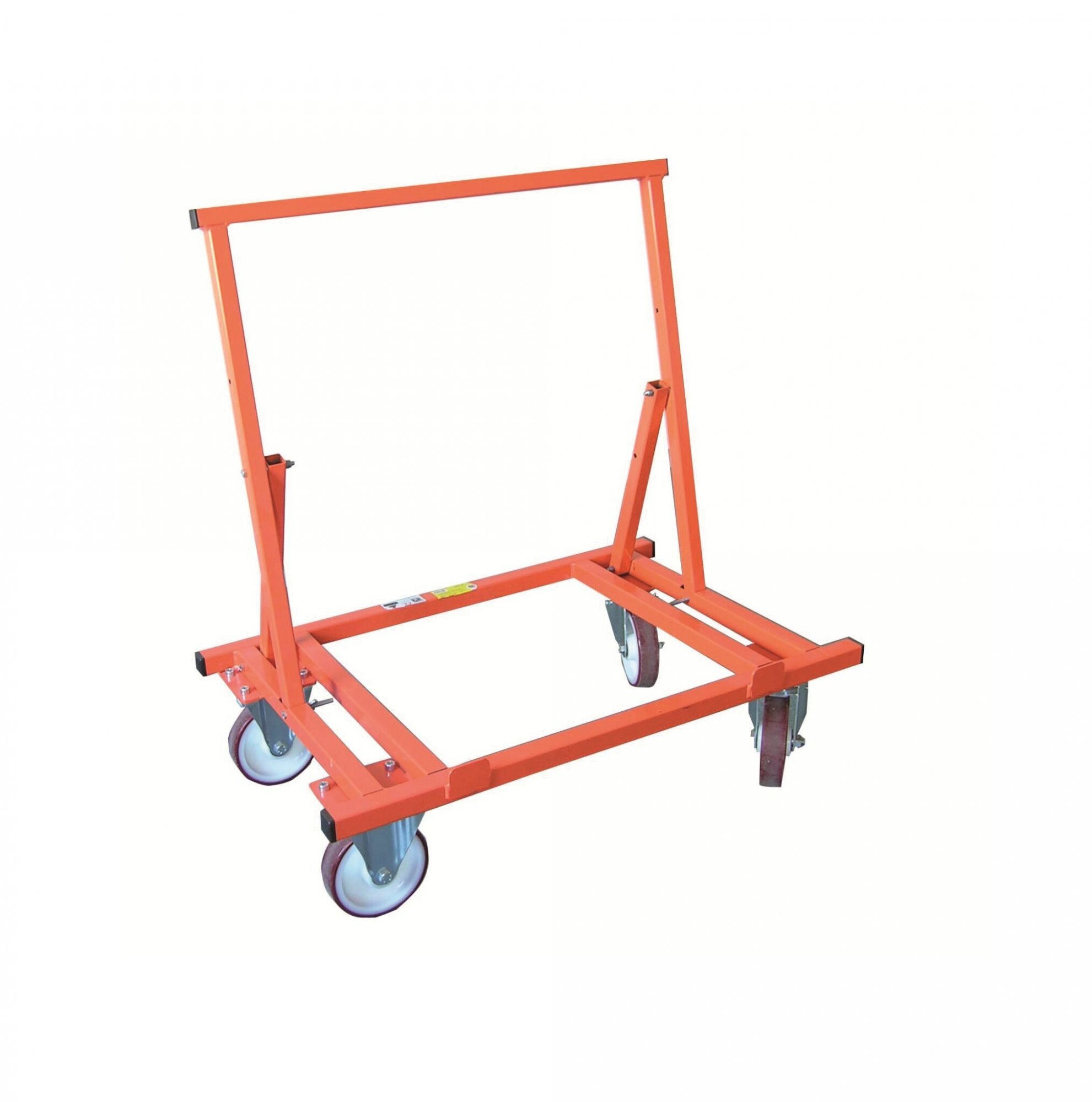 Little Jumbo Little Jumbo 18500560 Platenkar Met 4 Wielen - 900kg