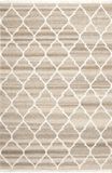 Safavieh Vloerkleed Kunal Wol Lichtgrijs 122 x 183 cm