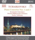 K. Tchaikovsky: Piano Concertos 1 & 3 DVD