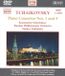 K. Tchaikovsky: Piano Concertos 1 & 3 DVD