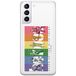 ERT GROUP mobiel telefoonhoesje voor Samsung S21 origineel en officieel erkend DC patroon Justice League 008
