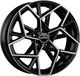 GMP CARTESIO Noir Diamant 8x19 5x114.3 ET45