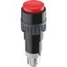 RAFI 1.15.106.301/0313 Bouton-poussoir 24 V 0.5 A Momentané (l x l x h) 11 x 11 x 32 mm 1 pièce(s)