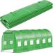 Springos Folie pour serre de jardin - 600x300x200 CM