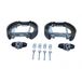MAXGEAR Jeu de mâchoires de frein à disque 19-5648KIT
