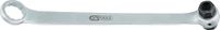 KS Tools 150.9233 Binnenzeskant olieservicesleutel voor VAG 17x19mm
