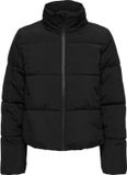 JDY Dames Zwarte Puffer Jas XXL
