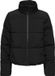 JDY Dames Zwarte Puffer Jas XXL