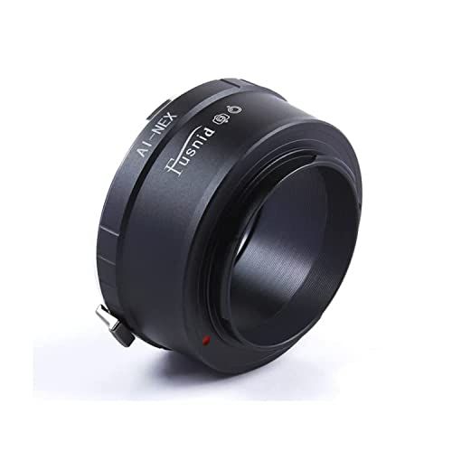 RANY Adapter AI-NEX voor Nikon AI Lens - Sony NEX en A7 FE mount