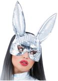 Smiffys Disco Bunny Masker