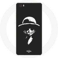 One Piece Manga Luffy Art Maniacase Huawei P8 Lite Case