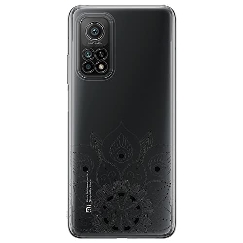 BABACO ERT GROUP mobiel telefoonhoesje voor Xiaomi Redmi Note 11 Pro 5G/11 Pro 4G origineel en officieel erkend Babaco patroon Mandalas 008, gedeeltelijk bedrukt