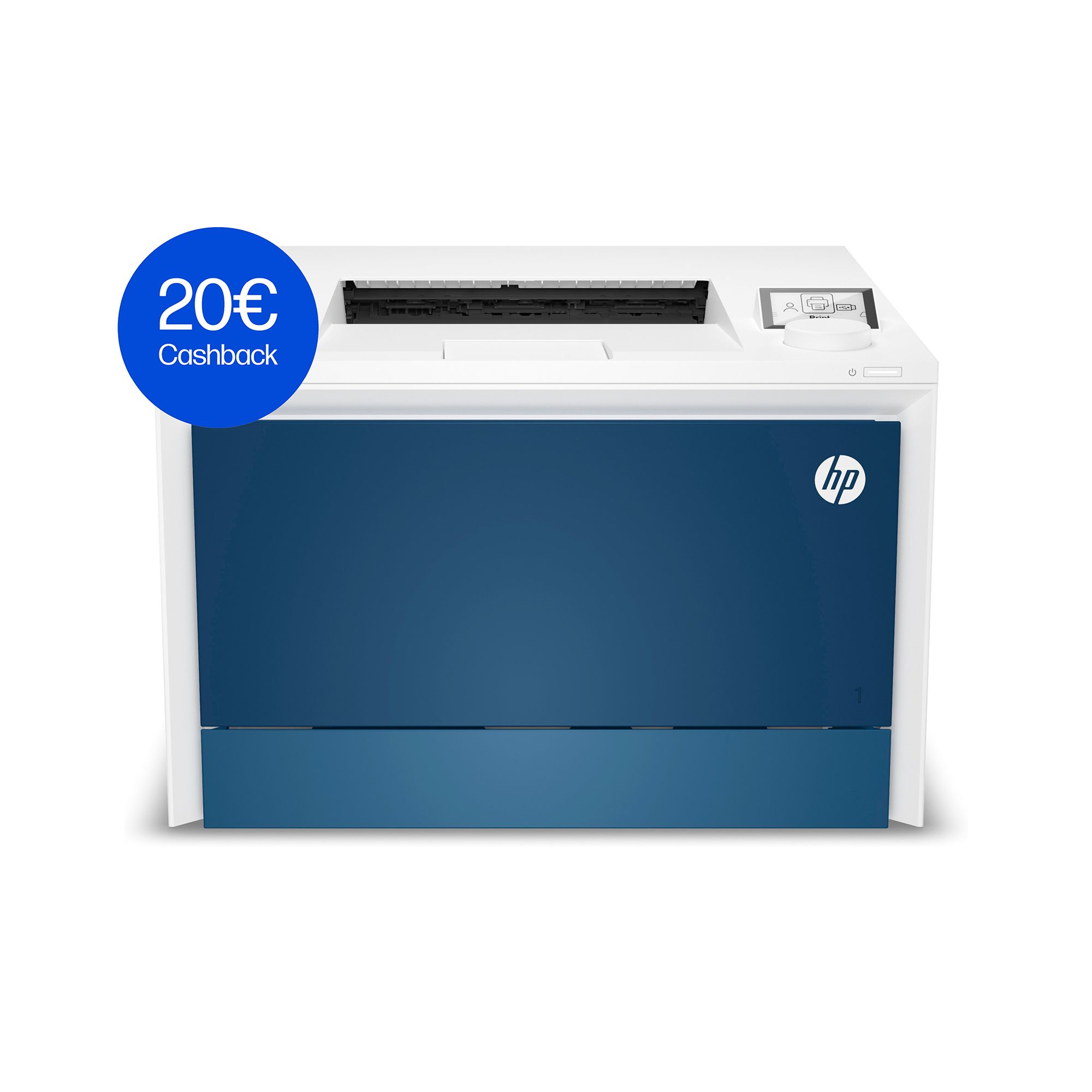 HP Color LaserJet Pro 4202dn Printer - Color Laser Printer - Duplex Printing