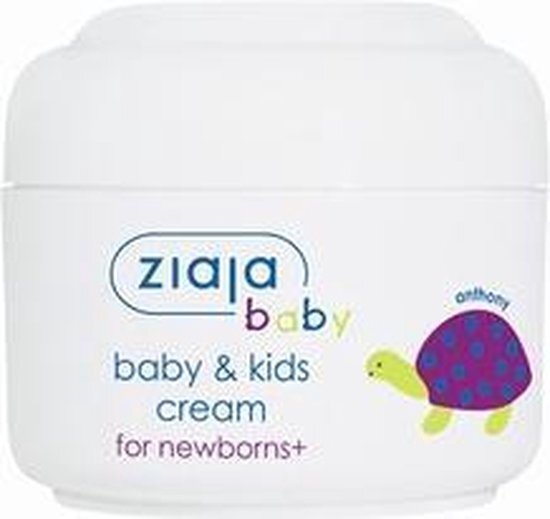 Ziaja crème voor baby's en kinderen, 50 ml