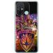 ERT GROUP mobiel telefoonhoesje voor Xiaomi REDMI 12C/ REDMI 11A origineel en officieel erkend Marvel patroon Guardians of the Galaxy 013, hoesje is gemaakt van TPU