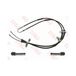 TRW GCH141 Kabelkabel, parkeerrem | Compatibel met: GM KOREA MATIZ