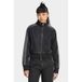 adidas Originals Firebird jack - black denim